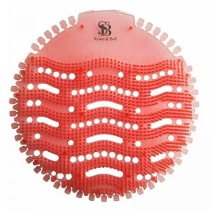 Cherry Scented Urinal Screens 2's