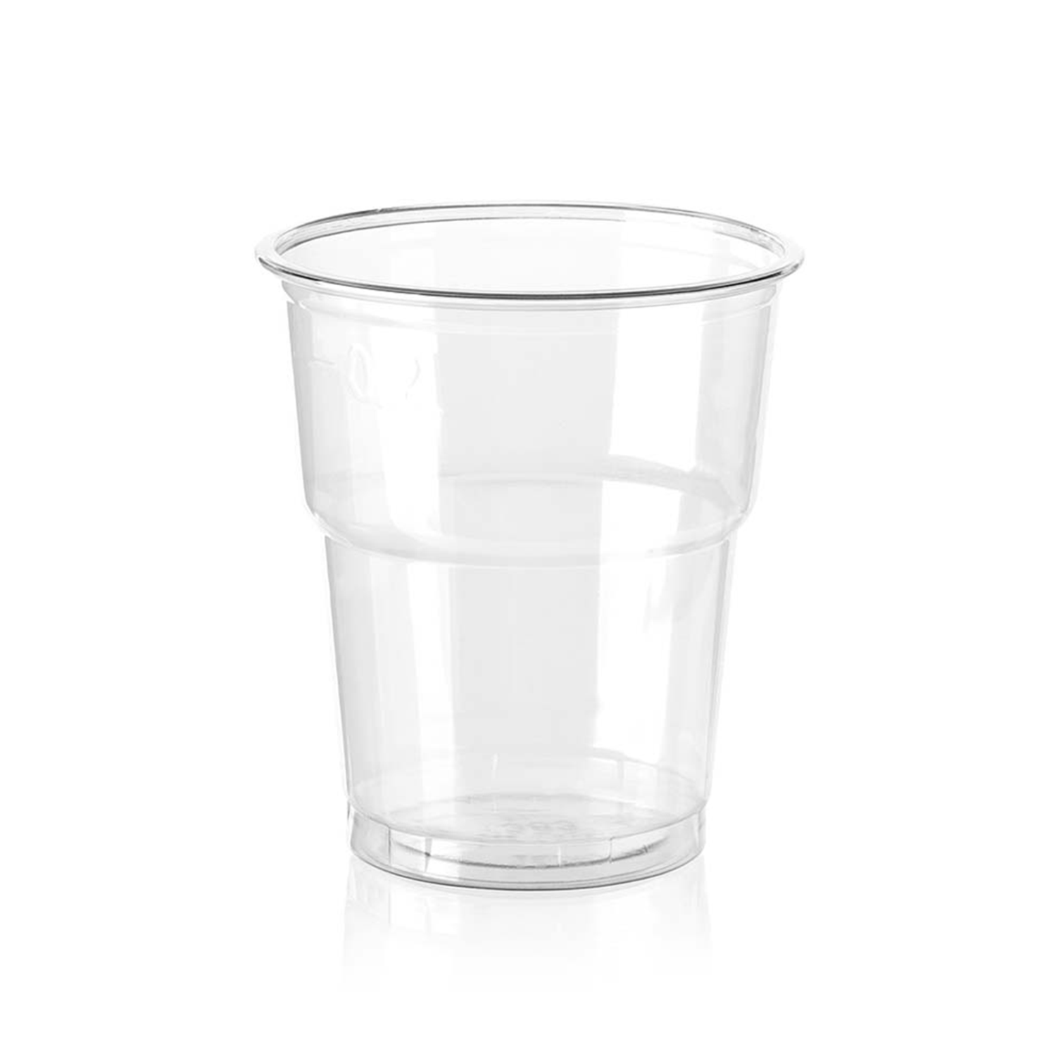 8oz RPET Clear Smoothie Cups