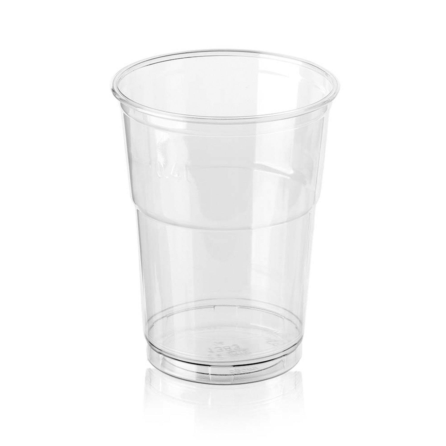 20oz RPET Clear Smoothie Cups