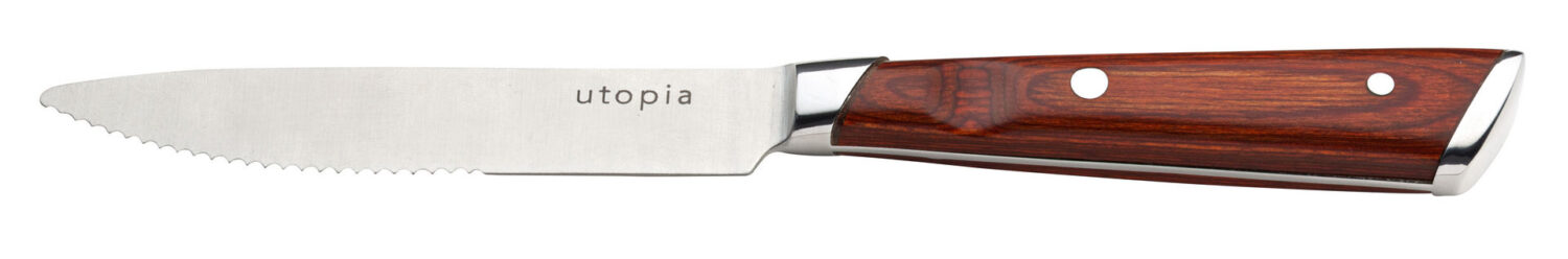 Porterhouse Steak Knife - Pack of 12