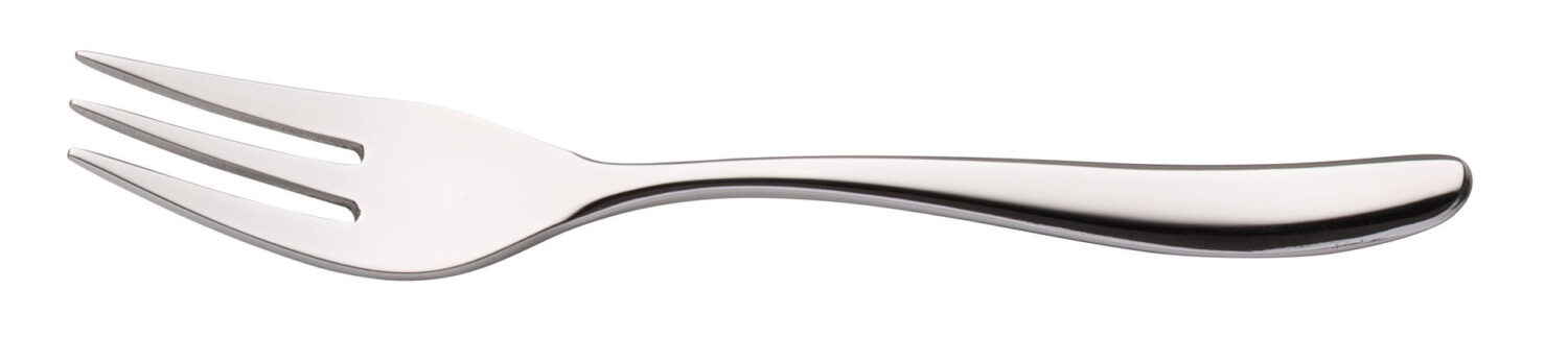 Petale Cake Fork - Pack of 12