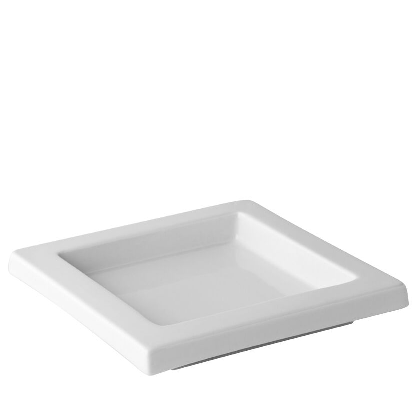 Titan Gourmet Square Tray 6" (15cm) - Pack of 6