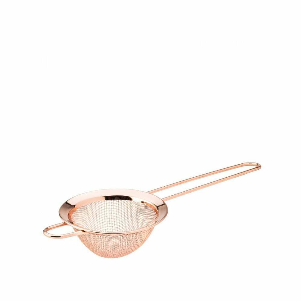 Copper Fine Mesh Cocktail Strainer
