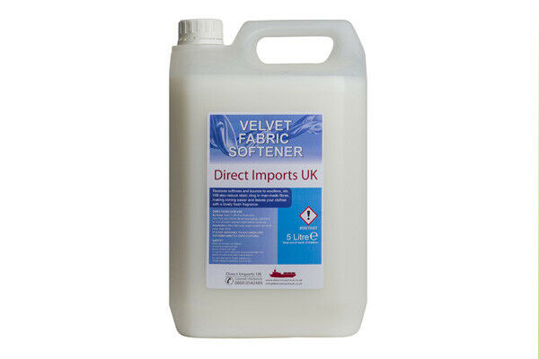 Professional Velvet Fabric Softener Liquid