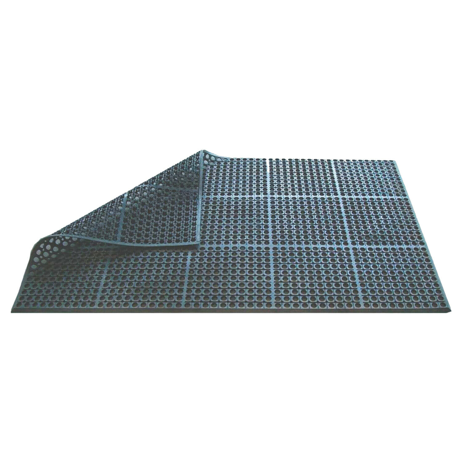 5' x 3' Rubber Floor Mat