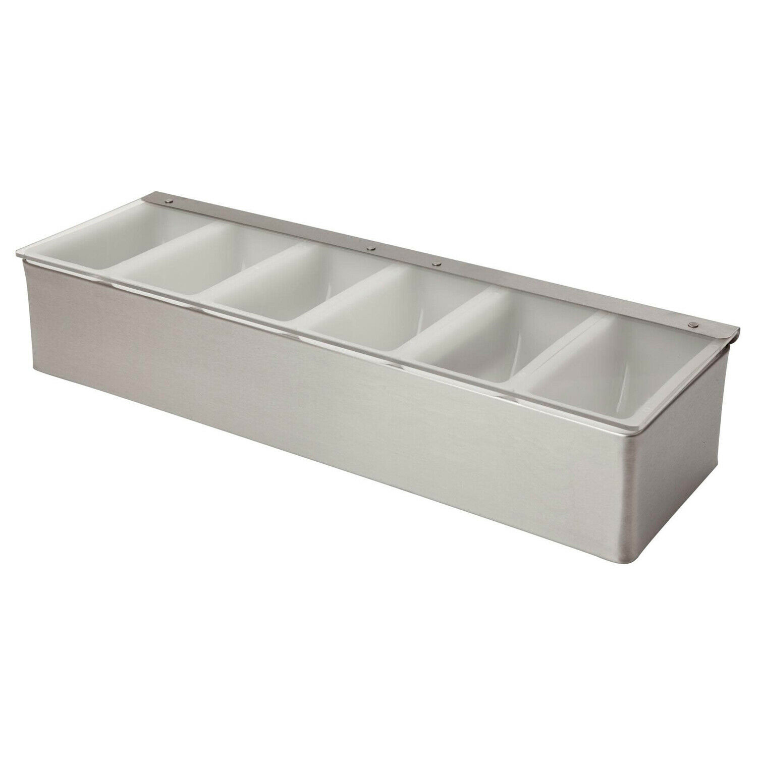 6 Compartment Condiment Holder