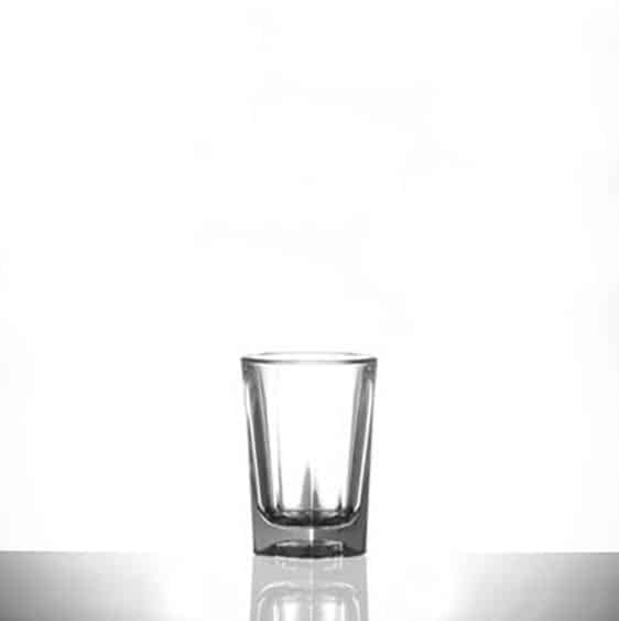 Elite Penthouse 25ml Shot Clear CE - Case of 24