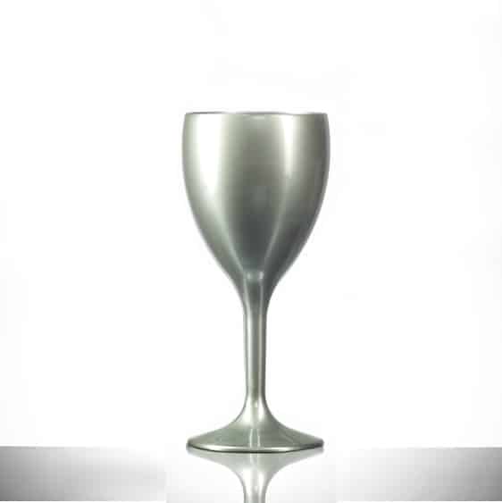 Elite Premium 9oz Wine Silver NS - Case of 12