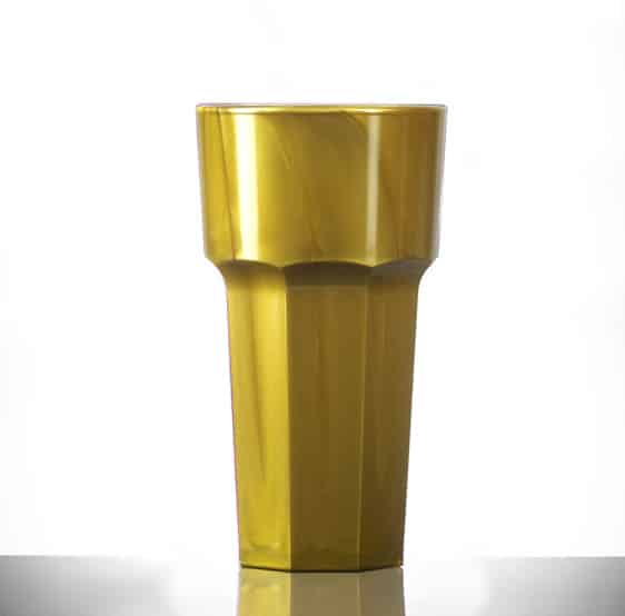 Elite Remedy 12oz Tall Gold- Case of 36