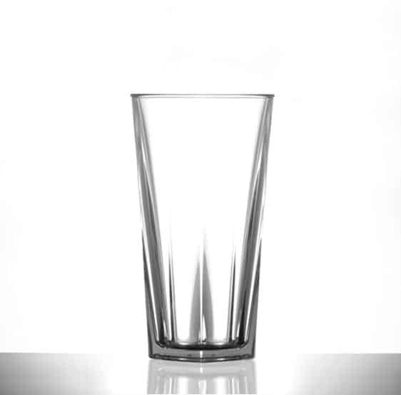 Elite Penthouse 12oz Tall Clear - Case of 36
