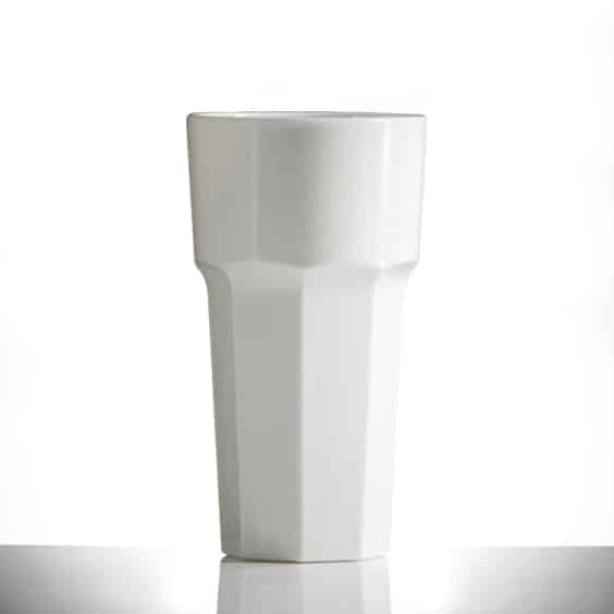 Elite Remedy 12oz Tall White - Case of 36