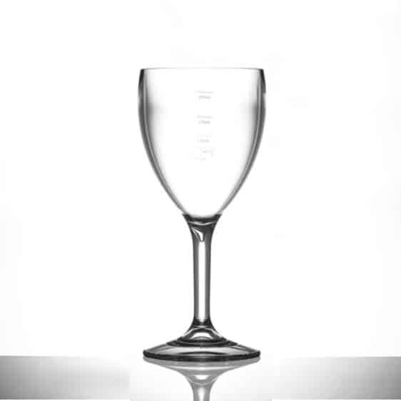 Elite Premium 11oz Wine Clear CE @ All - Case of 12