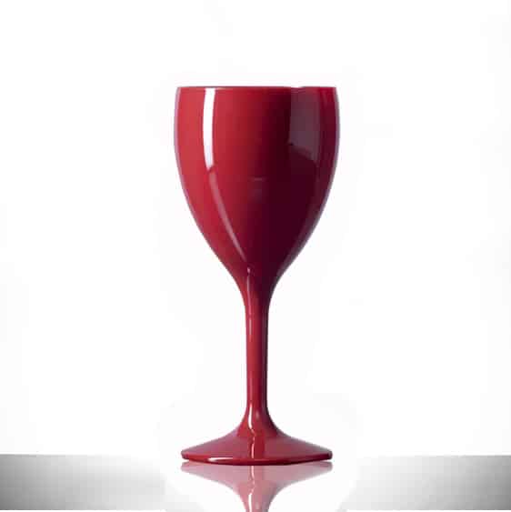 Elite Premium 11oz Wine Red - Case of 12