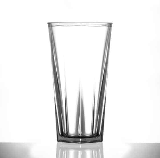 Elite Penthouse 16oz Tall Clear - Case of 24