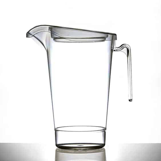 Elite In2stax 4 Pint Jug With Lid - Case of 4