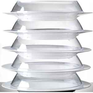 Reusable Plastic Catering Range