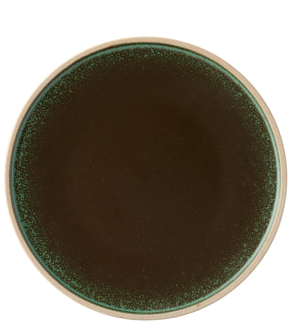 Pistachio Plate 10" (25.5cm) - Pack of 6
