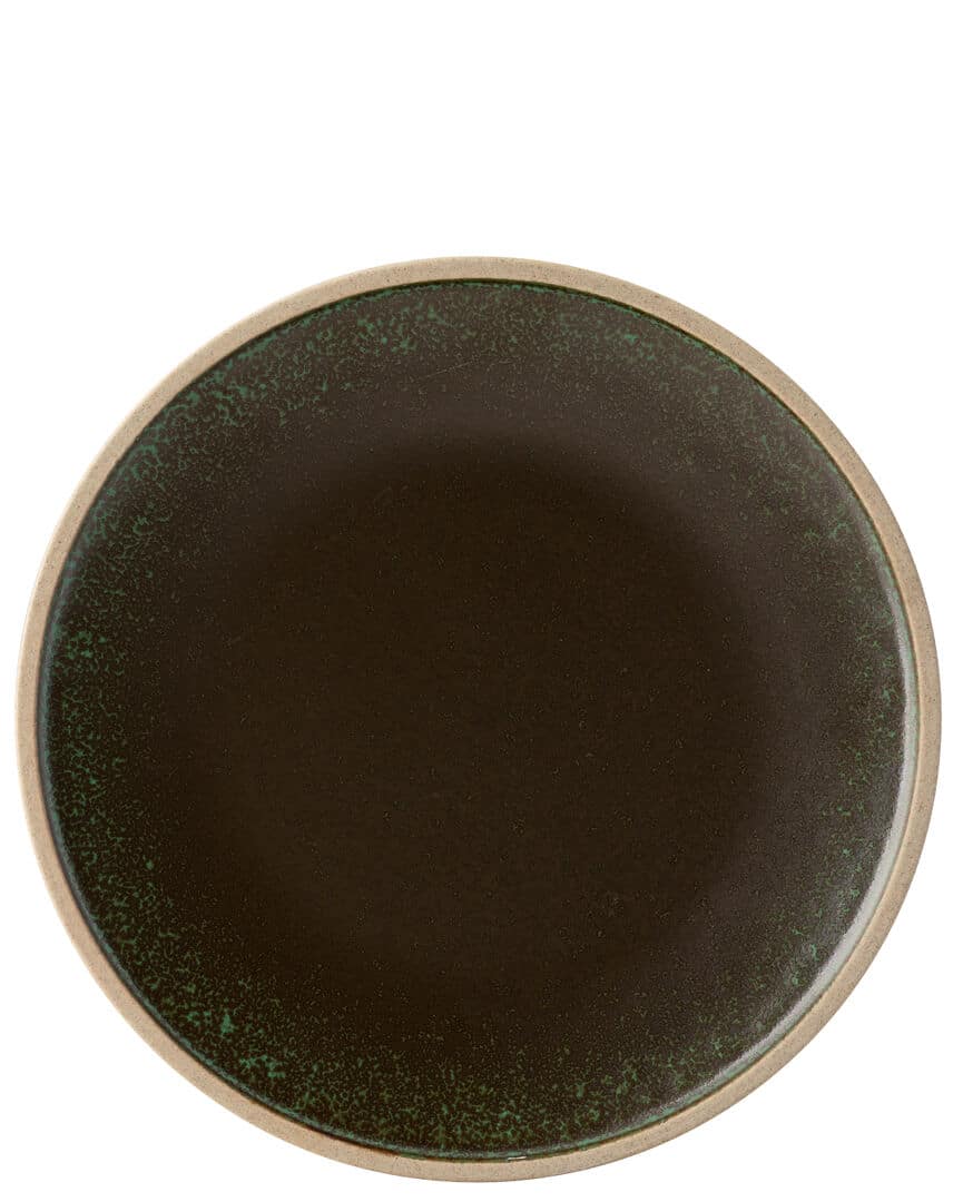 Pistachio Plate 8" (20.5cm) - Pack of 6