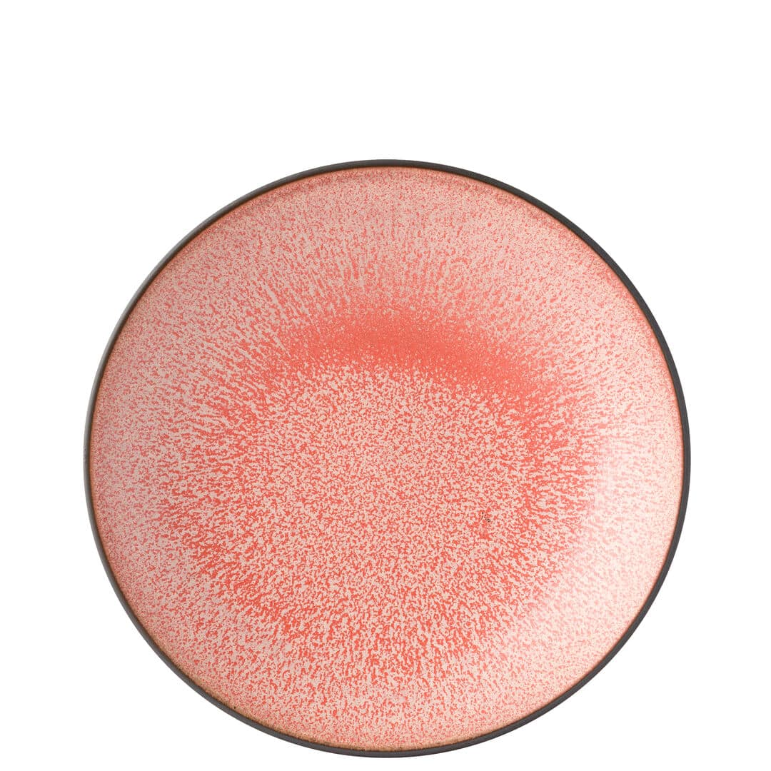Coral Plate 8" (20cm) - Pack of 6