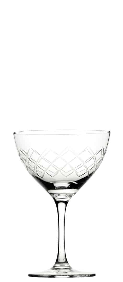 Raffles Diamond Martini 6.5oz (19cl) - Pack of 6