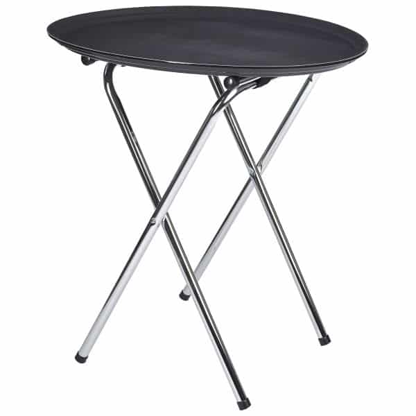Tray Stand 31" 790mm High 475mm Wide