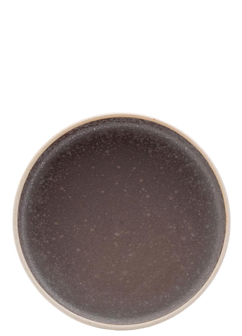 Truffle Walled Plate 7" (18.5cm) - Box of 6