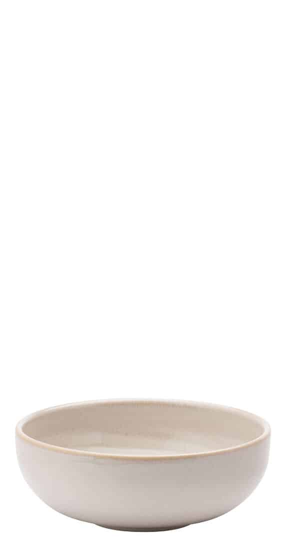 Santo Light Grey Bowl 4.75" (12cm) - Box of 6
