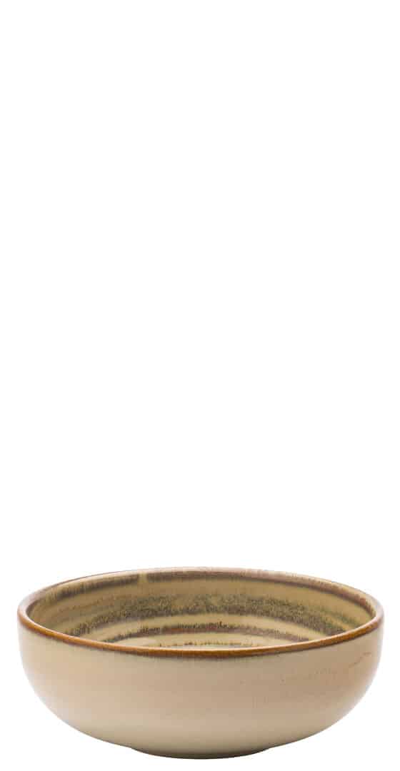 Santo Taupe Bowl 4.75" (12cm) - Box of 6
