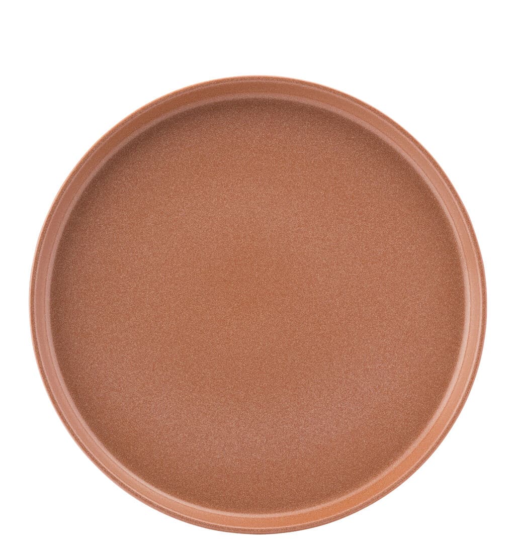 Pico Cocoa Coupe Plate 11" (28cm) - Box of 6