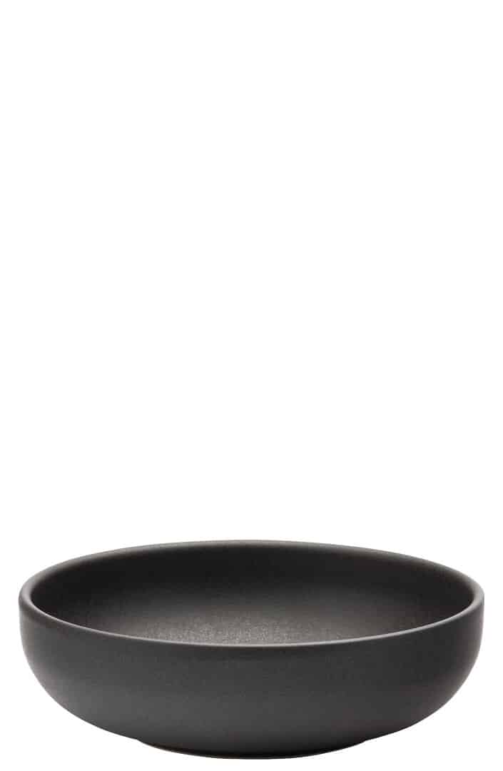 Pico Black Bowl 6.25" (16cm) - Box of 6