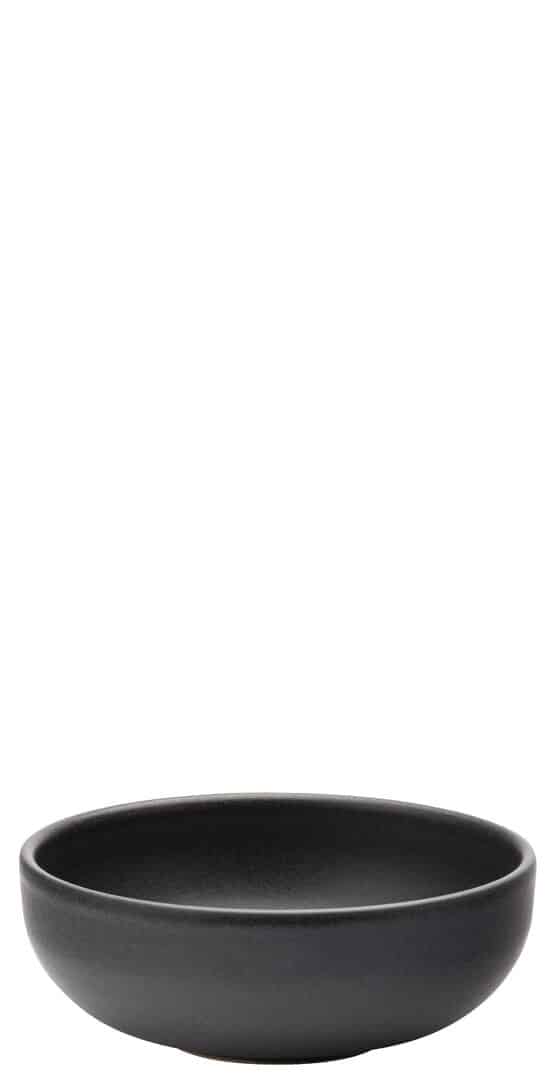 Pico Black Bowl 4.75" (12cm) - Box of 6