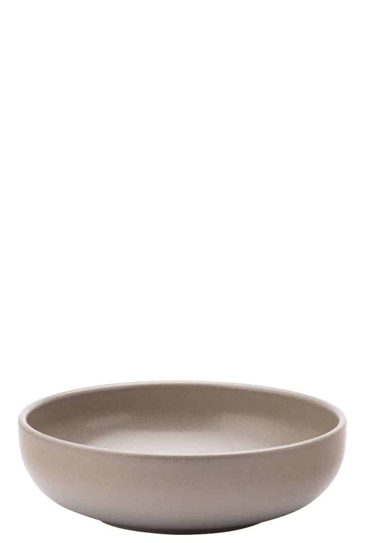 Pico Grey Bowl 6.25" (16cm) - Box of 6