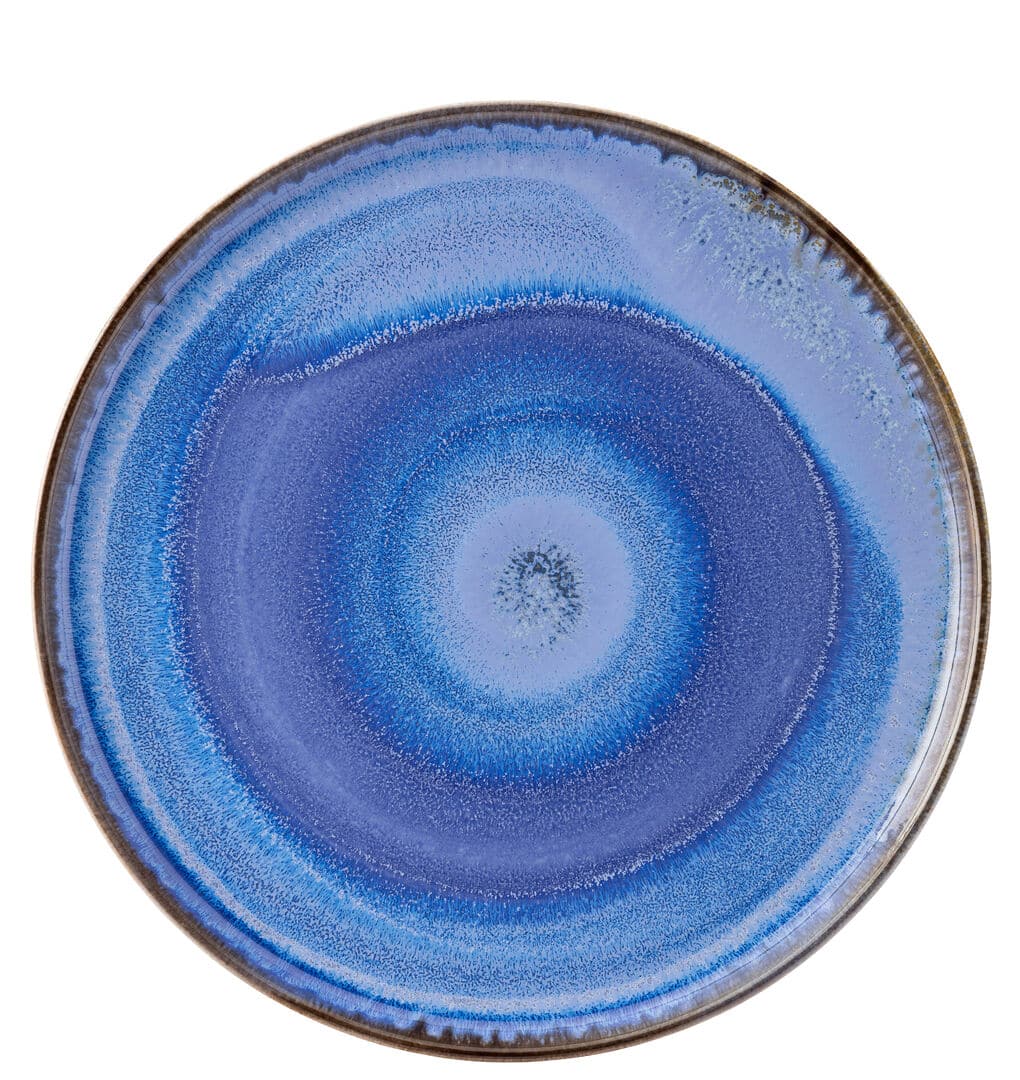 Murra Pacific Walled Plate 12" (30cm) - Box of 6