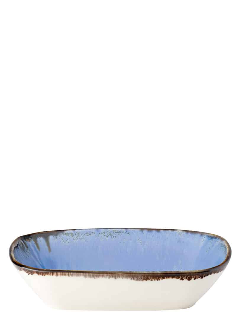 Murra Pacific Rectangular Dish 20 x 14cm - Box of 6