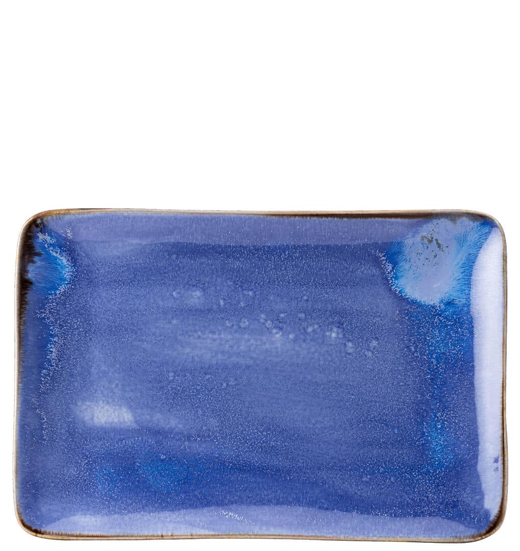 Murra Pacific Rectangular Platter 30 x 20cm - Box of 6