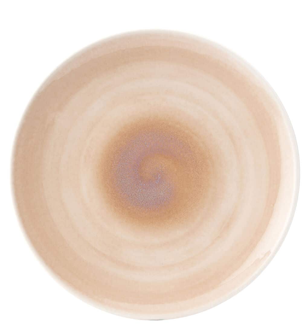 Murra Blush Coupe Plate 12" (30cm) - Box of 6