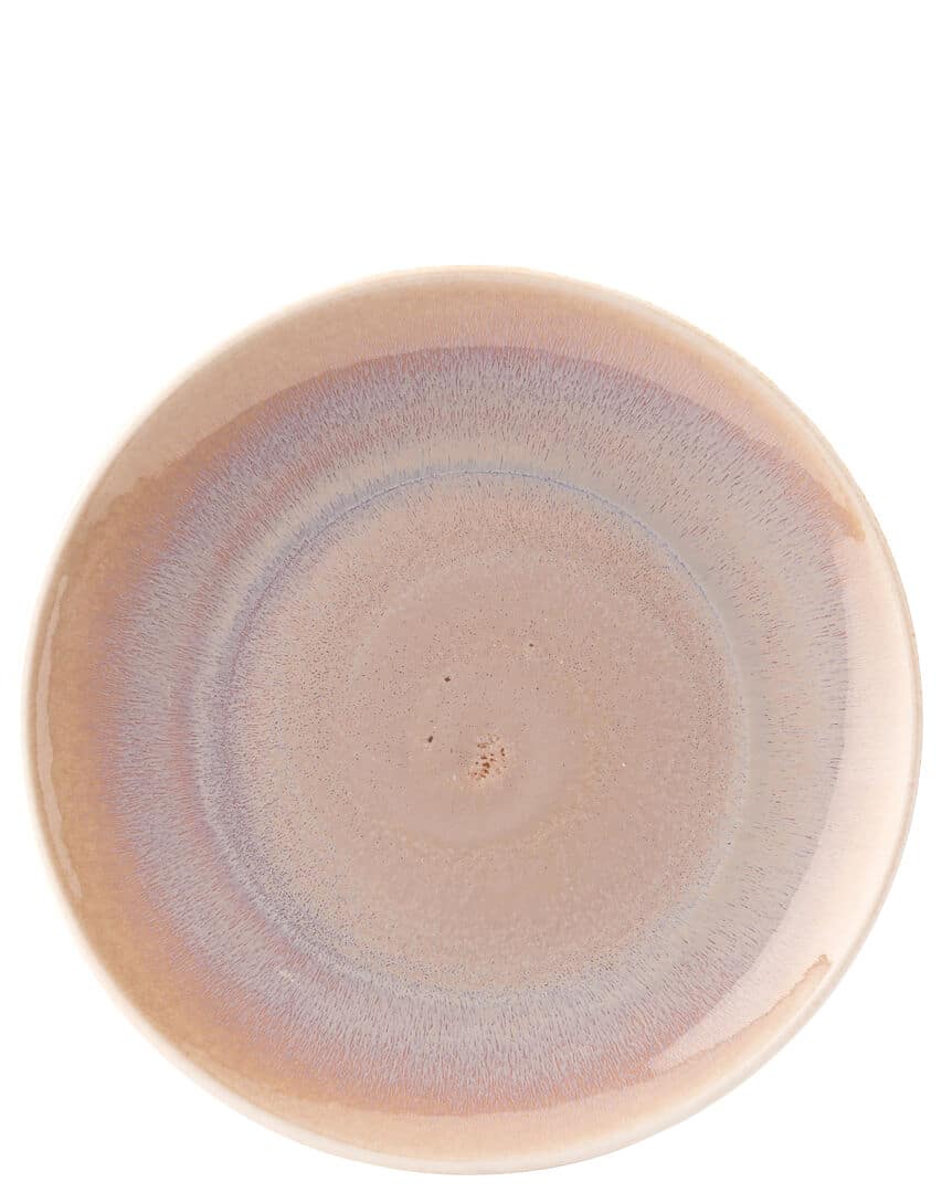 Murra Blush Coupe Plate 9" (23cm) - Box of 6