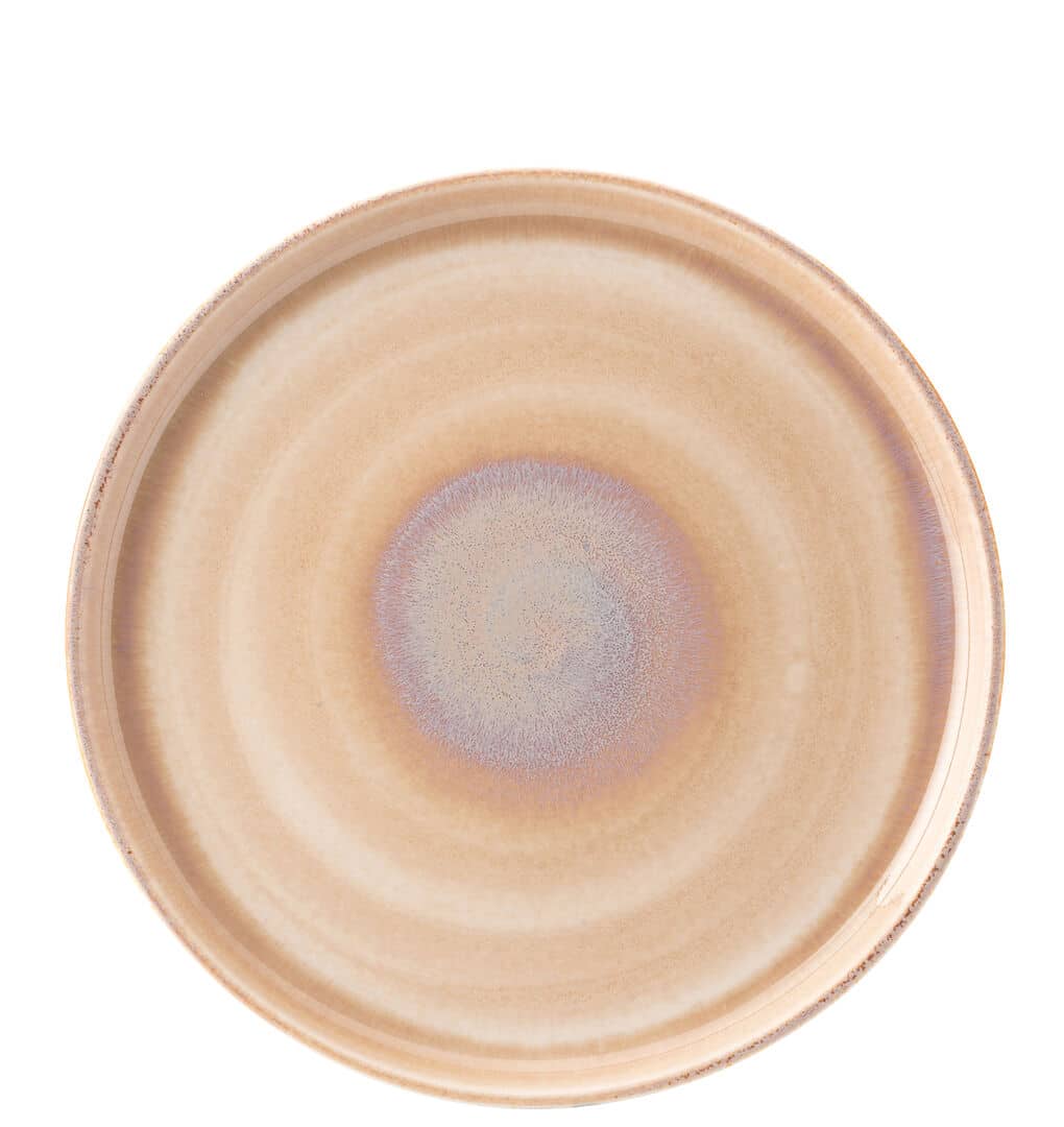Murra Blush Walled Plate 10.5" (27cm) - Box of 6