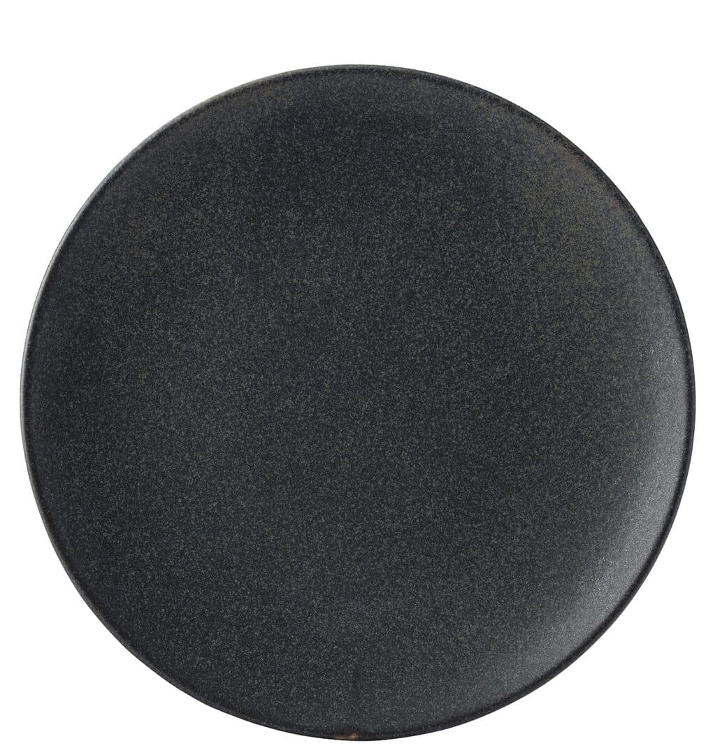 Murra Ash Coupe Plate 12" (30cm) - Box of 6