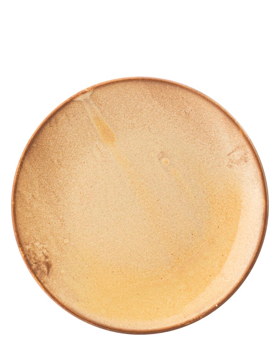 Murra Honey Coupe Plate 9" (23cm) - Box of 6