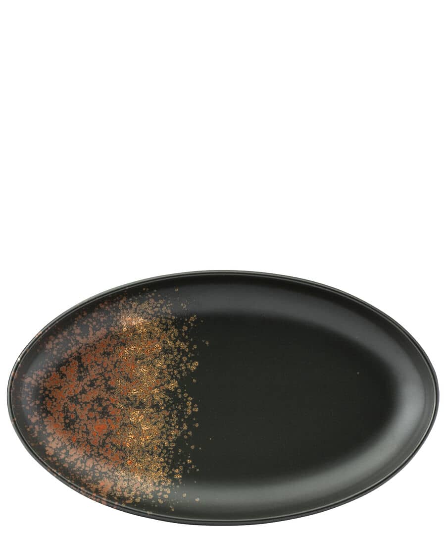Oxy Oval Plate 9.75" (25cm) - Box of 6