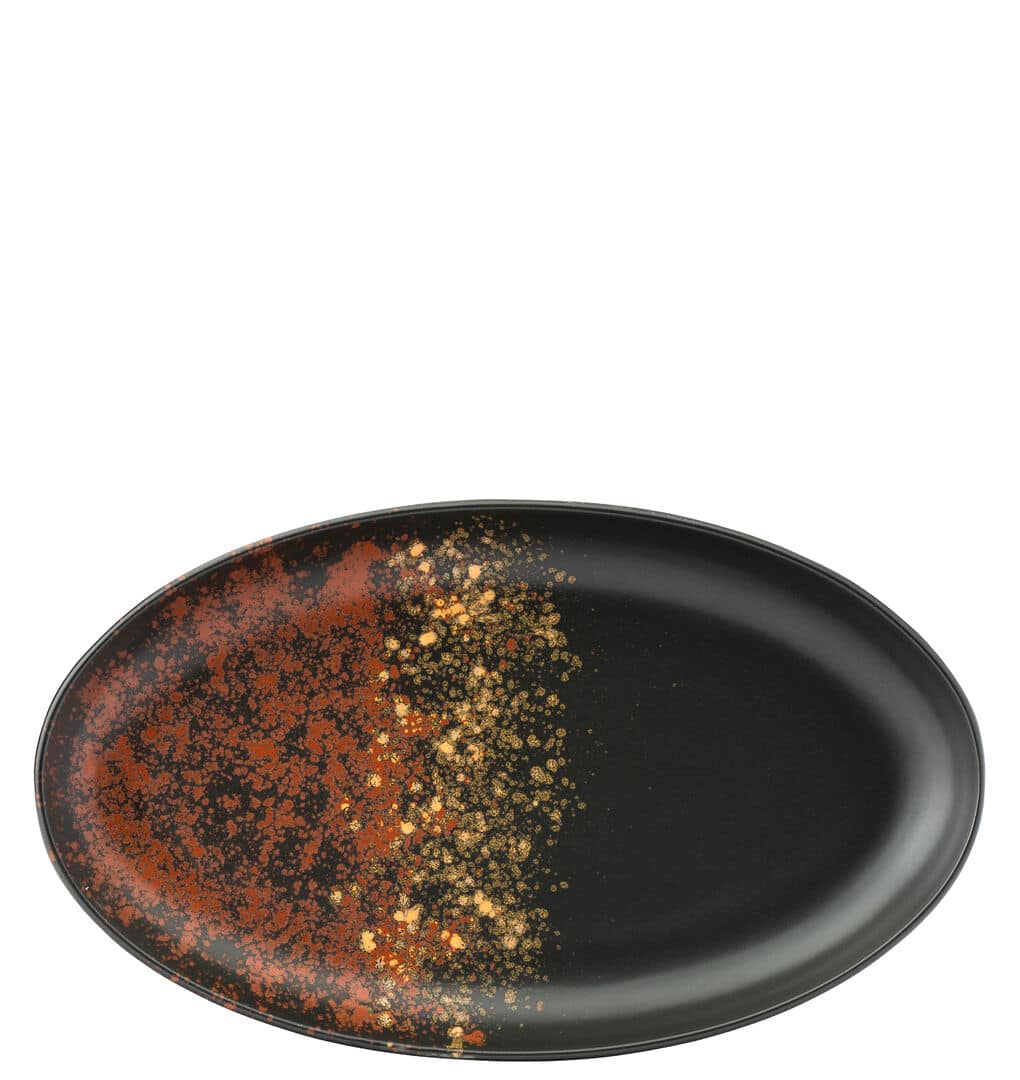 Oxy Oval Plate 12" (30cm) - Box of 6