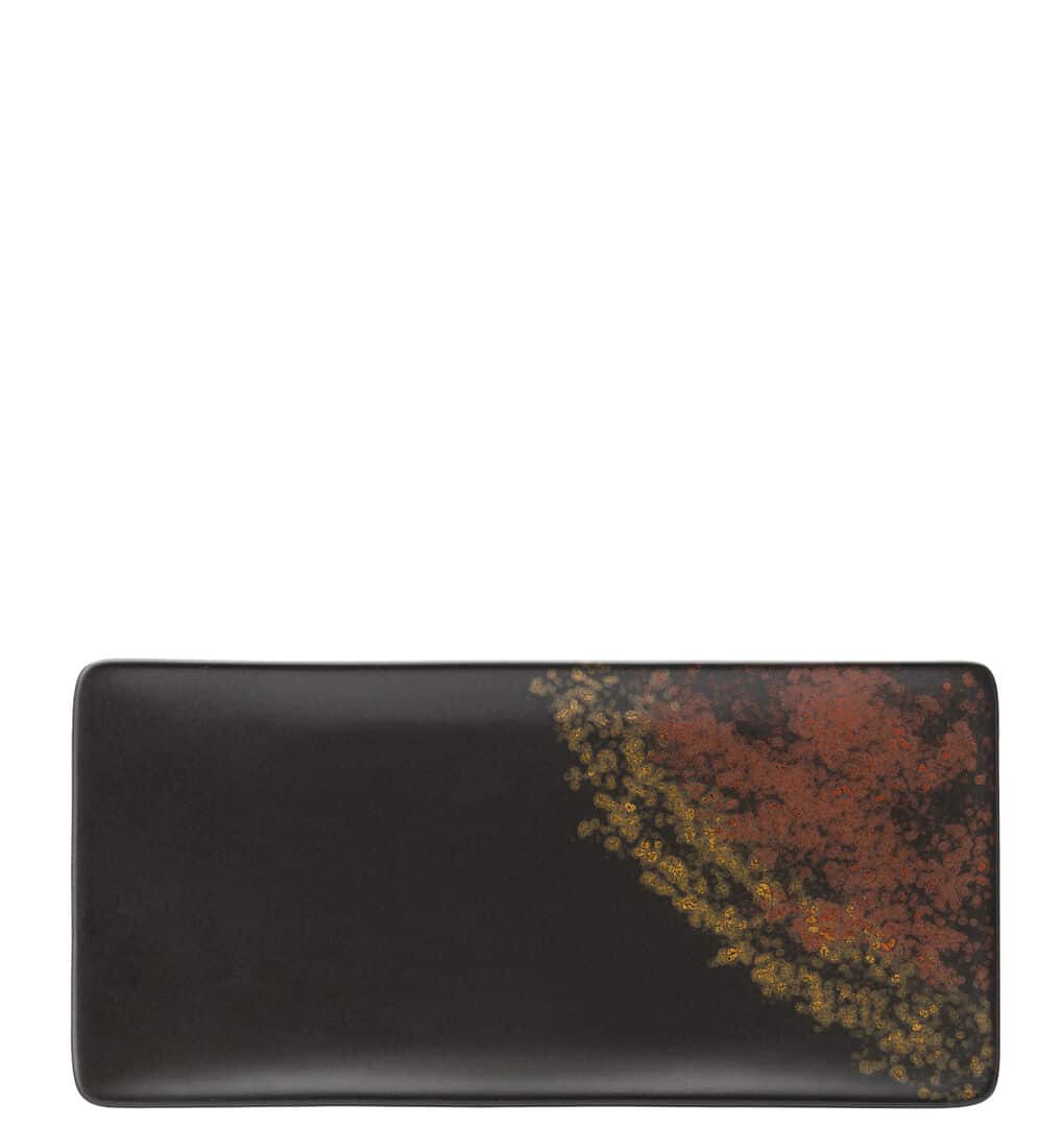 Oxy Rectangular Platter 10.25 x 5" (26 x 13cm) - Box of 6