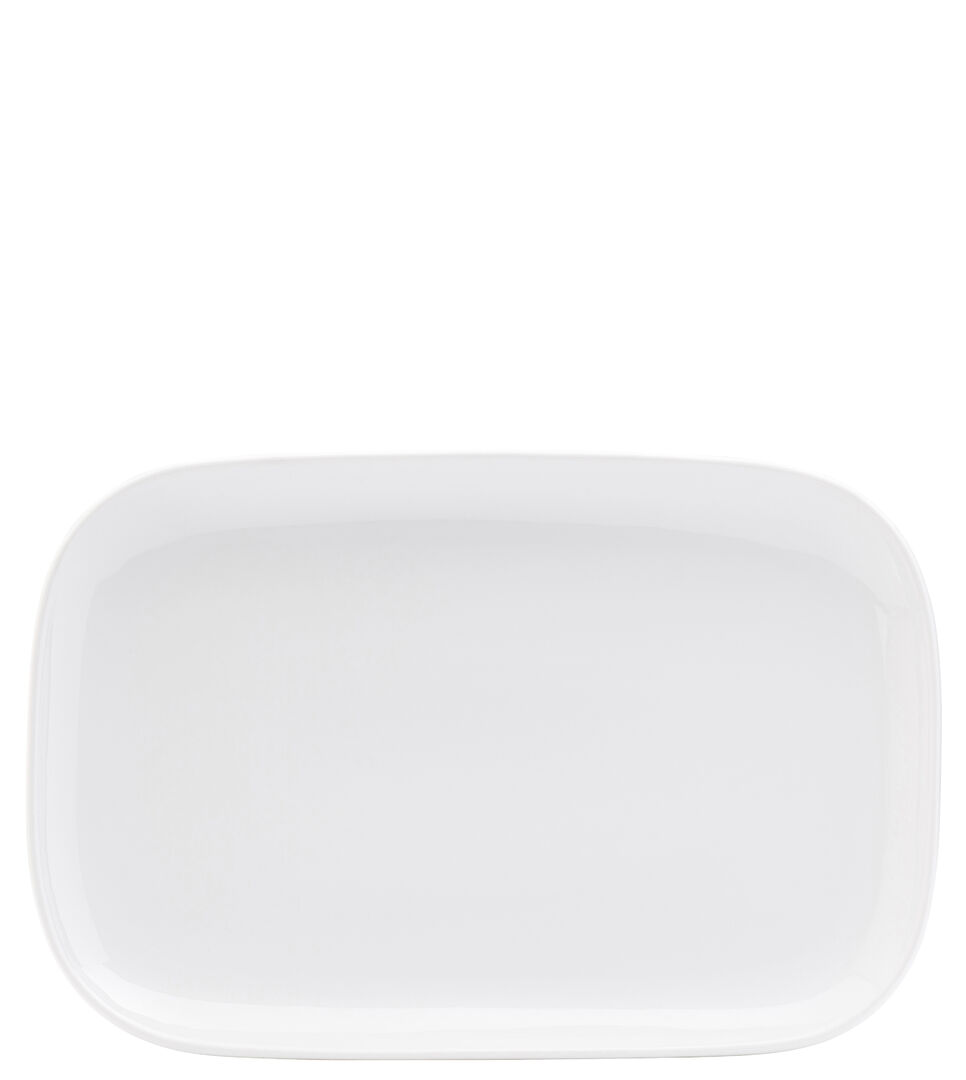 Titan Narrow Platter 11.5 x 7.5" (29 x 19.5cm) - Box of 6