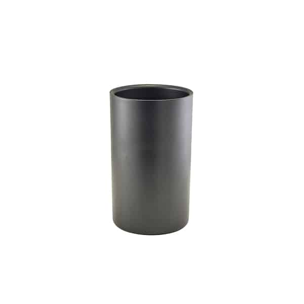 GenWare Metallic Black Wine Cooler - Pack of 1
