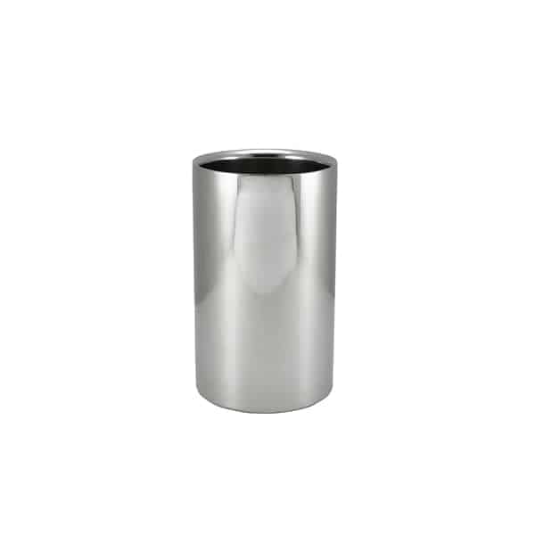 GenWare Polished Stainless Steel Wine Cooler - Pack of 1