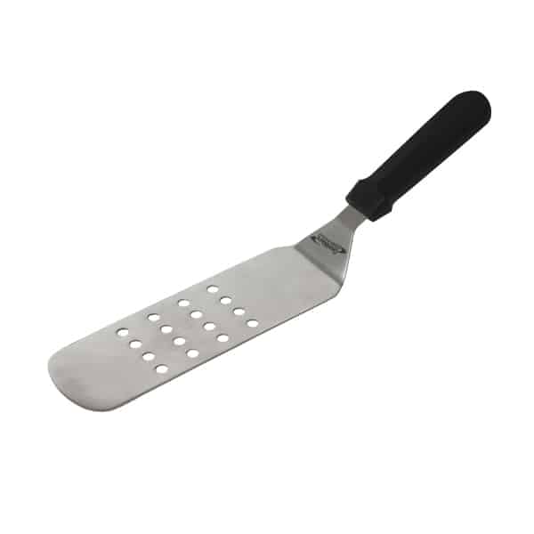 S/St Pierced Blade Turner 210 x 75mm - Pack of 1