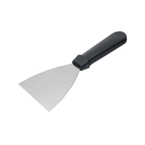 S/St Griddle Scraper - Pack of 1