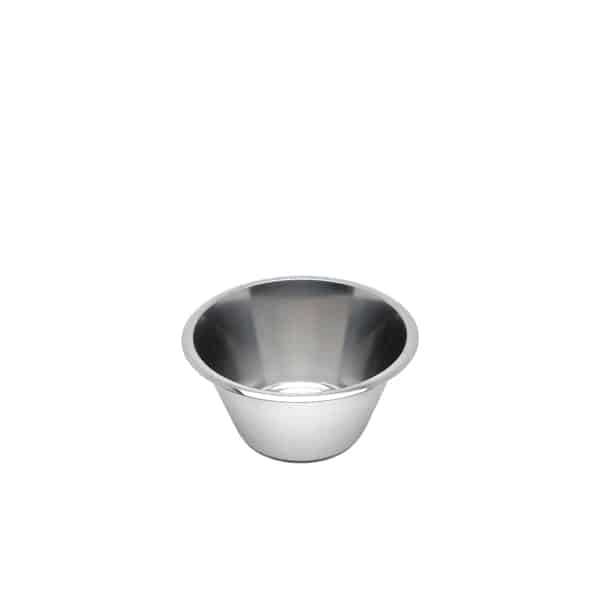 S/St Swedish Bowl 1 Litre - Pack of 1