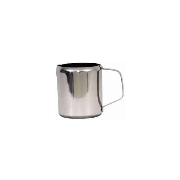 GenWare Stainless Steel Milk Jug 30cl/ 10oz - Pack of 1
